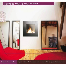 Hogar Foyer 750 x 750 de Laudel
